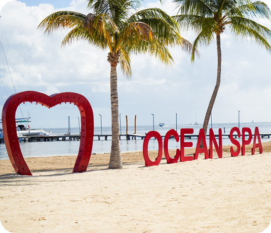 Ocean Spa Hotel