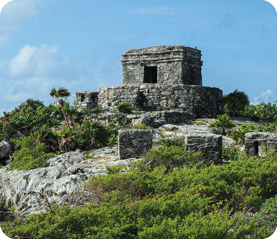 Tulum Tour
